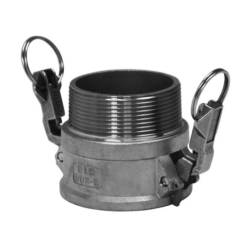 Buchanan Rubber - BUCCGBHK5-300-SS1 - CGBHK5-300-SS1