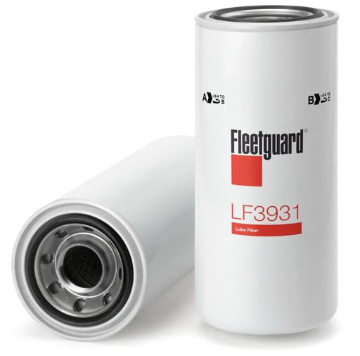 Fleetguard - FLGLF3931 - LF3931