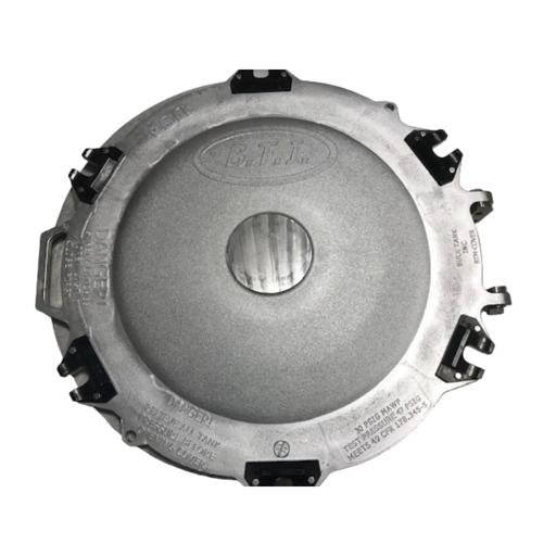 Bulk Tank Inc. - BTIBTM-WEARPLT-K - BTM-WEARPLT-K