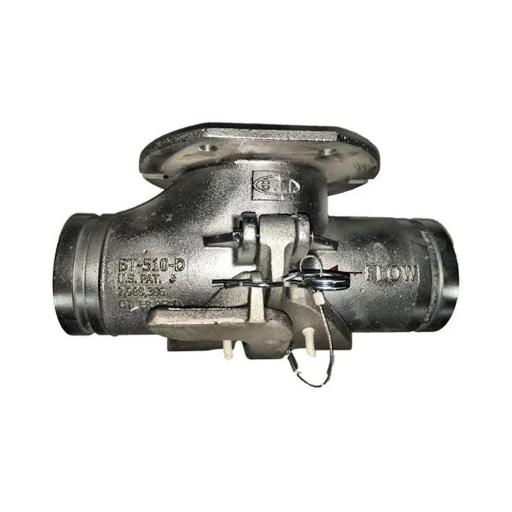 Bulk Tank Inc. - BTIBT-510-D-GG - BT-510-D-GG