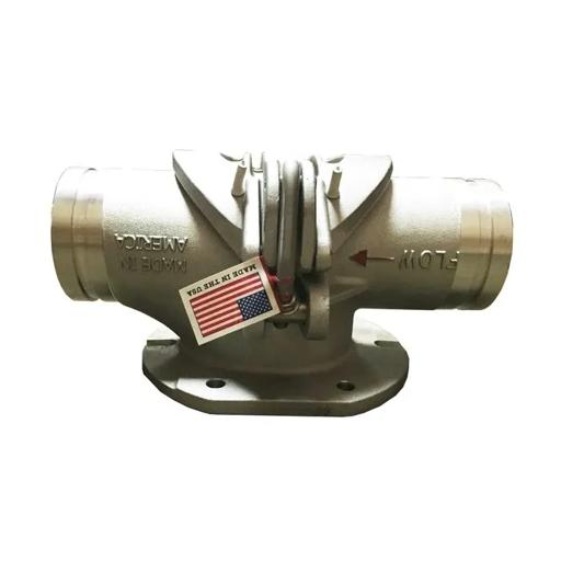 Bulk Tank Inc. - BTIBT-510-A-SS - BT-510-A-SS