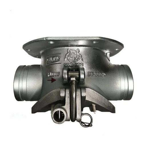 Bulk Tank Inc. - BTIBT-810-D-SS - BT-810-D-SS
