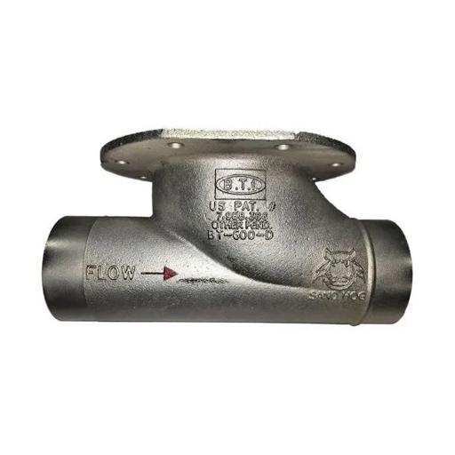 Bulk Tank Inc. - BTIBT-600-D - BT-600-D