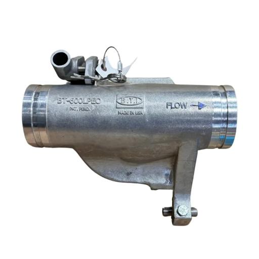 Bulk Tank Inc. - BTIBT-600LPEO-T-F - BT-600LPEO-T-F