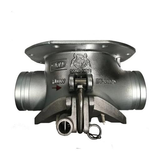 Bulk Tank Inc. - BTIBT-810-D-GG - BT-810-D-GG
