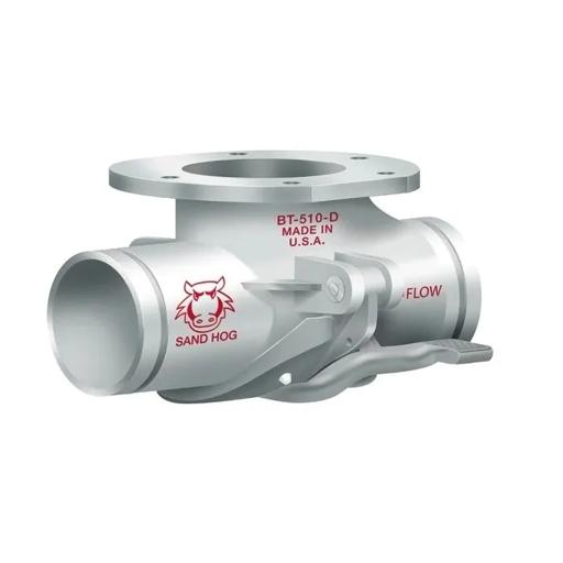 Bulk Tank Inc. - BTIBT-510-D-SS - BT-510-D-SS