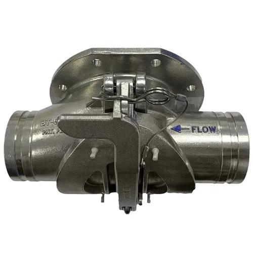 Bulk Tank Inc. - BTIBT-810-A-SS - BT-810-A-SS