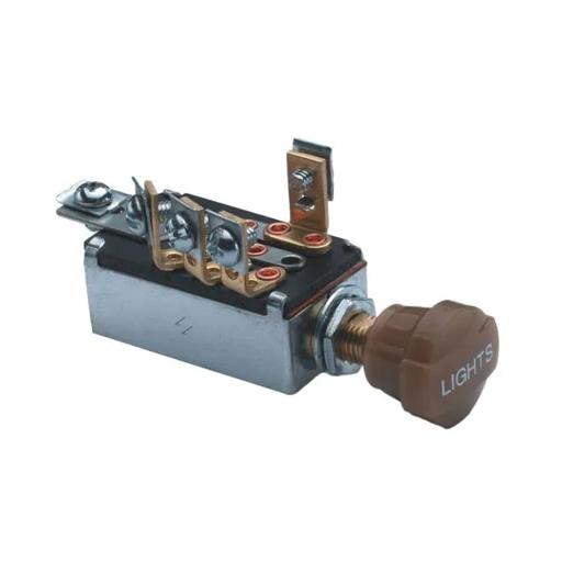Littelfuse - LIF7124-06-BX - 7124-06-BX