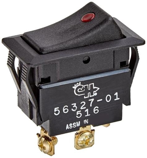 Littelfuse - LIF56327-01-BP - 56327-01-BP