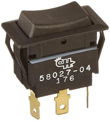 Littelfuse - LIF58027-04-BP - 58027-04-BP