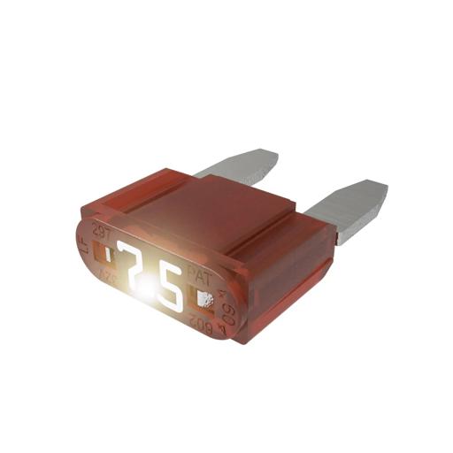 Littelfuse - LIF0MIN07.5MXGLO - 0MIN07.5MXGLO