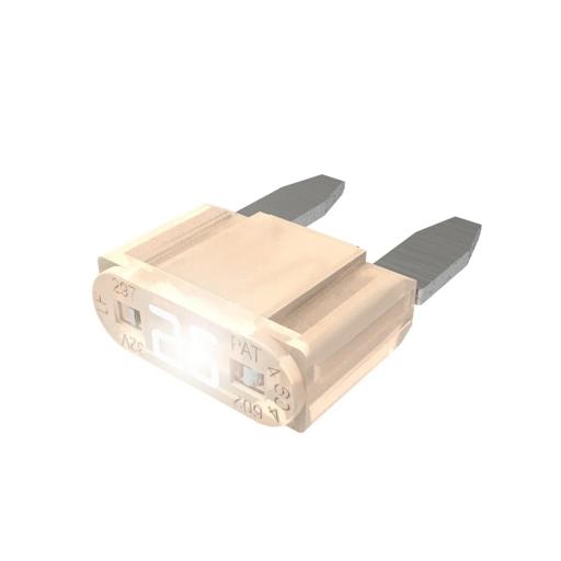 Littelfuse - LIF0MIN025.MXGLO - 0MIN025.MXGLO