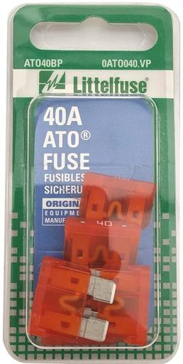 Littelfuse - LIF0ATO040.VP - 0ATO040.VP