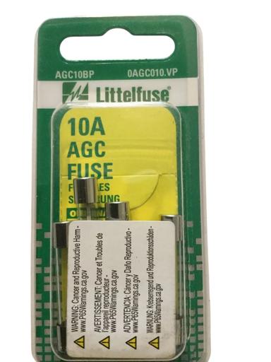 Littelfuse - LIF0AGC010.VP - 0AGC010.VP