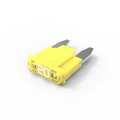 Littelfuse - LIF0997020.WXN - 0997020.WXN