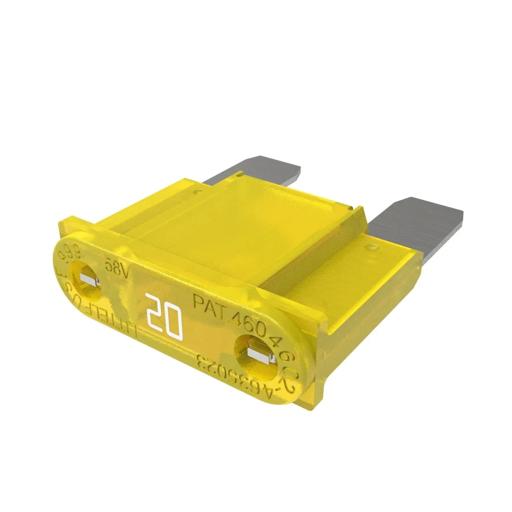 Littelfuse - LIF0999020.ZXN - 0999020.ZXN