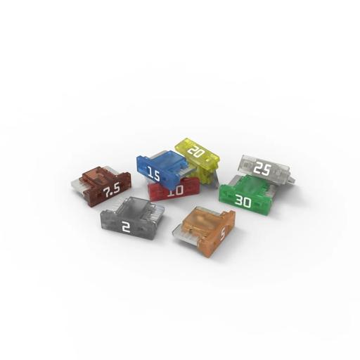 Littelfuse - LIF089107.5U - 089107.5U