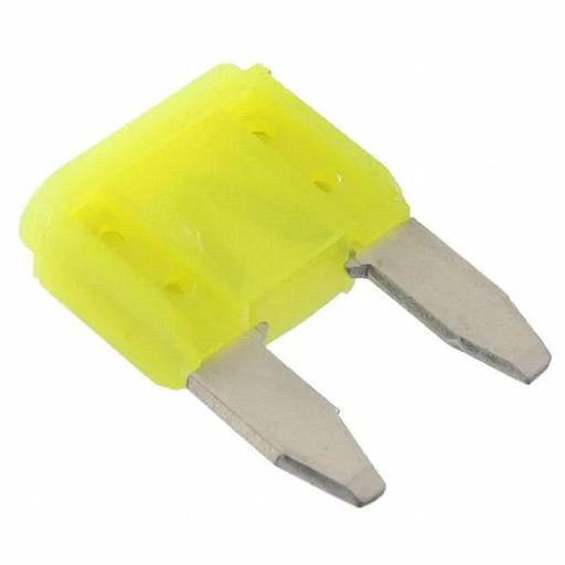 Littelfuse - LIF0297020.L - 0297020.L