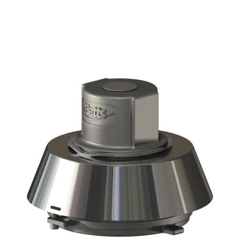 Betts Industries - BETRVP4NT-25 - RVP4NT-25