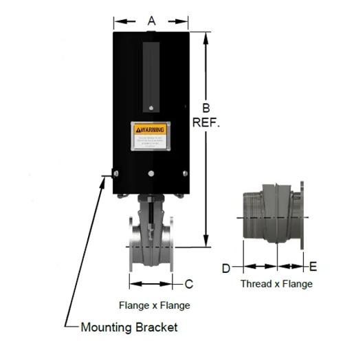 Betts Industries - BETSV46207SSM - SV46207SSM