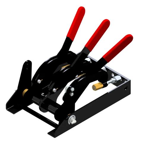 Betts Industries - BETOP9003EY - OP9003EY