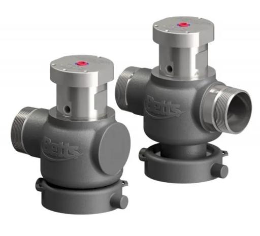 Betts Industries - BETCHR76069TFTS - CHR76069TFTS