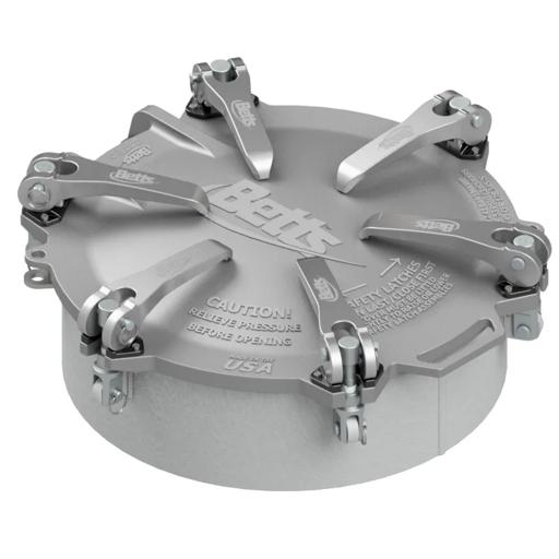 Betts Industries - BET8555CBF-6 - 8555CBF-6