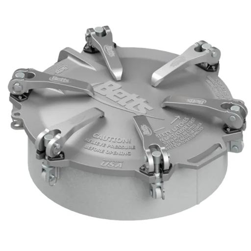 Betts Industries - BET8555CCF-6 - 8555CCF-6