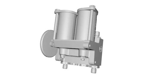 Betts Industries - BET36085ALVB - 36085ALVB