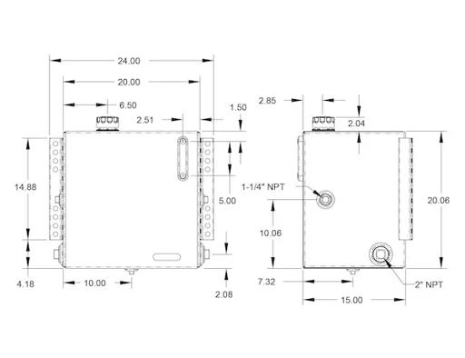 Buyers - BUYSMR25SF25 - SMR25SF25