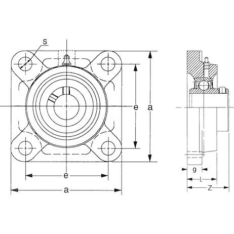 Buyers - BUY4F20SCR - 4F20SCR