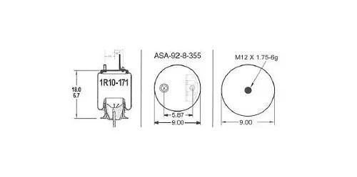 Goodyear - ARB1R10-171 - 1R10-171