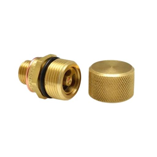 No-SpillTM Systems - NOP10-14125-01P - 10-14125-01P