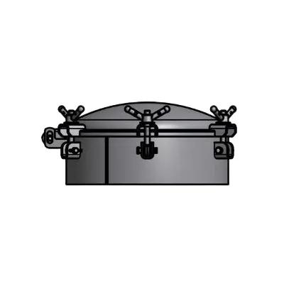 National Vacuum Equipment - NVQ206-2012-5A - 206-2012-5A