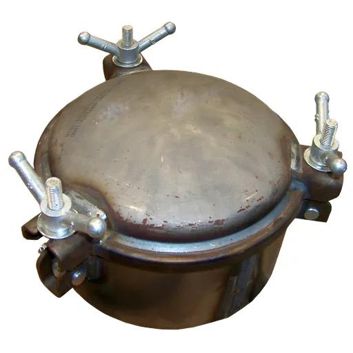 National Vacuum Equipment - NVQ208-1206-S - 208-1206-S
