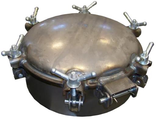 National Vacuum Equipment - NVQ206-2012-AS - 206-2012-AS