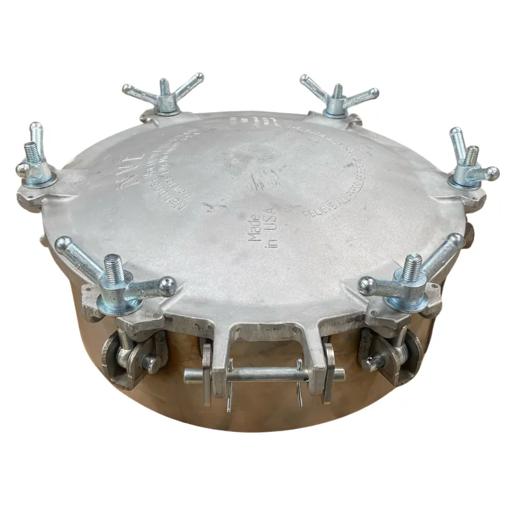 National Vacuum Equipment - NVQ210-2006-SA - 210-2006-SA