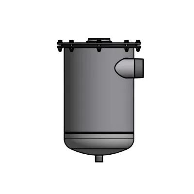 National Vacuum Equipment - NVQ212-120-3NPT-2 - 212-120-3NPT-2