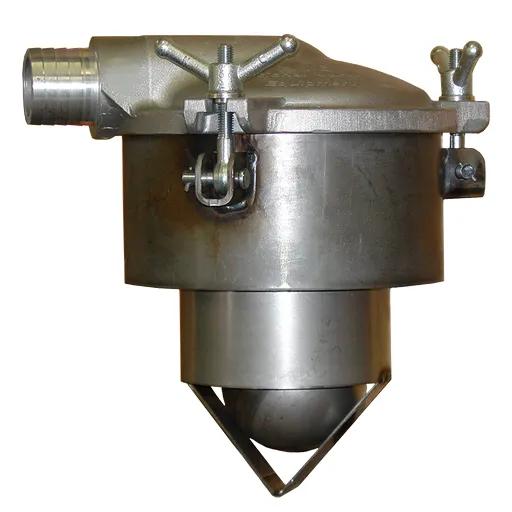 National Vacuum Equipment - NVQ208-1206-4HB - 208-1206-4HB