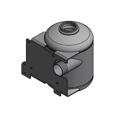 National Vacuum Equipment - NVQ212-140-4NPT-3 - 212-140-4NPT-3