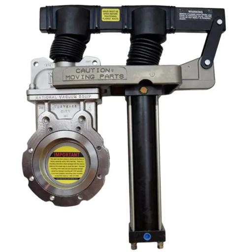 National Vacuum Equipment - NVQ180-6C2 - 180-6C2