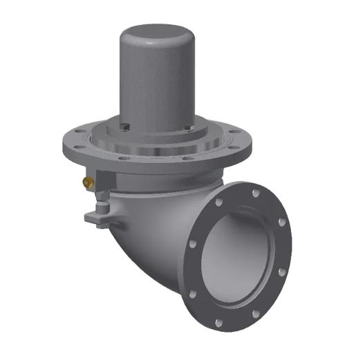 National Vacuum Equipment - NVQ190-012-6 - 190-012-6