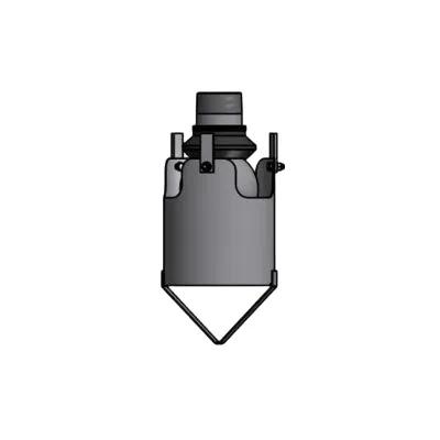 National Vacuum Equipment - NVQ200-000-3NPT - 200-000-3NPT