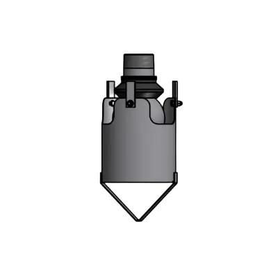 National Vacuum Equipment - NVQ200-000-4NPT - 200-000-4NPT