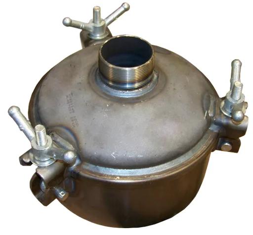 National Vacuum Equipment - NVQ200-1206-4NPT - 200-1206-4NPT