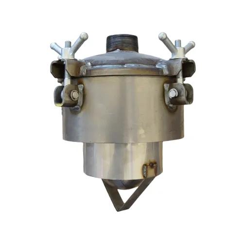 National Vacuum Equipment - NVQ200-1212-4NPT - 200-1212-4NPT