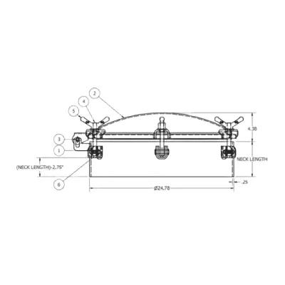 National Vacuum Equipment - NVQ202-2512 - 202-2512