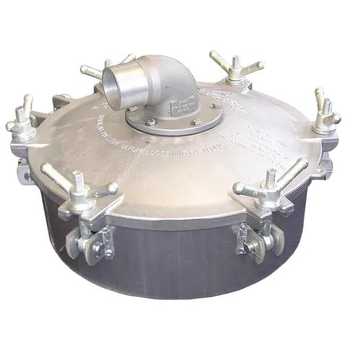 National Vacuum Equipment - NVQ206-2006-2HB-CA - 206-2006-2HB-CA