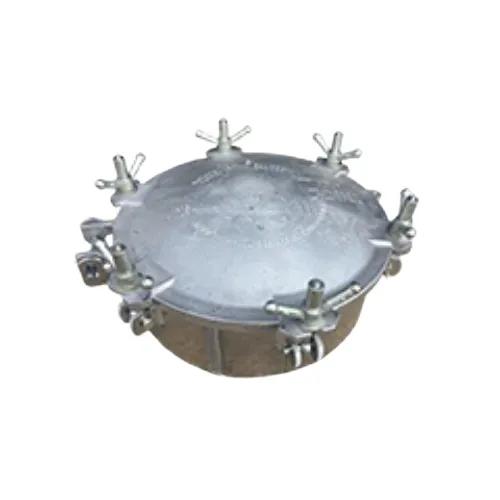 National Vacuum Equipment - NVQ206-2009-A - 206-2009-A