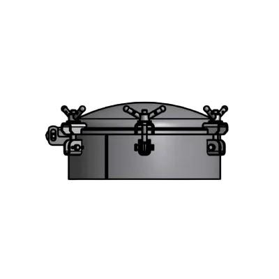 National Vacuum Equipment - NVQ206-2009-5A - 206-2009-5A